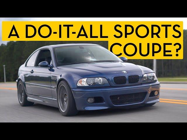 Why Buy an E46 BMW M3? | 5 Reasons in Less Than 5 Minutes