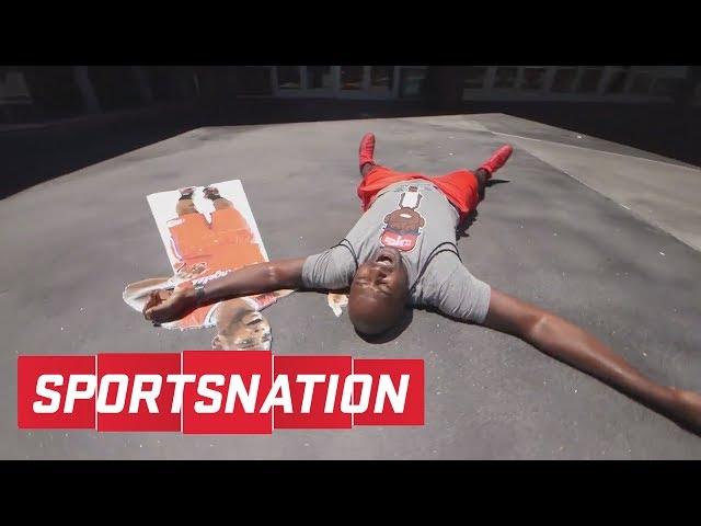 Marcellus Wiley Heartbroken Over Chris Paul Trade | SportsNation | ESPN