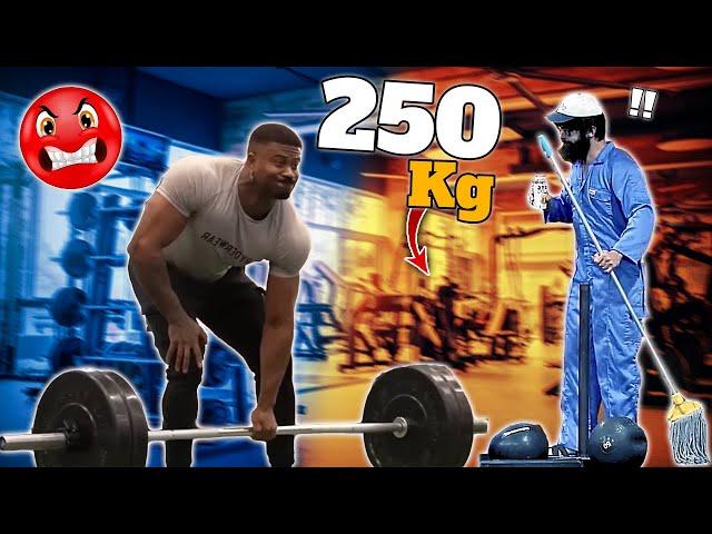 BEST REACTIONS of ANATOLY 32 | New Anatoly Gym Prank Video