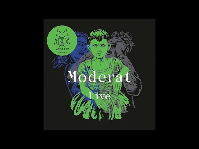 Moderat - New Error Live (MTR068)