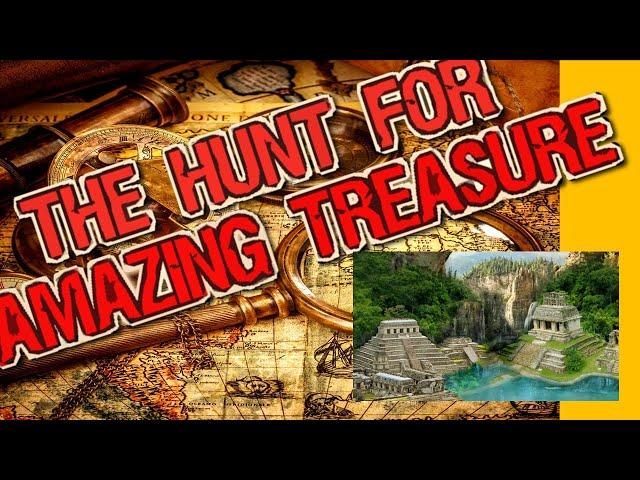 The Lost City of Ubar - The Hunt for Amazing Treasures