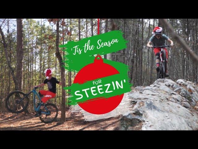 'Tis the Season for Steezin'