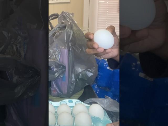 I paid for broken eggs  do better Walmart #walmarthaul #groceryhaul #egg #groceryhaul  #subscribe