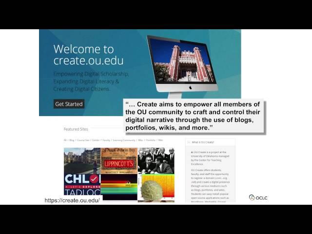Future of the Research Library: Brian Lavoie on the Evolving Scholarly Record