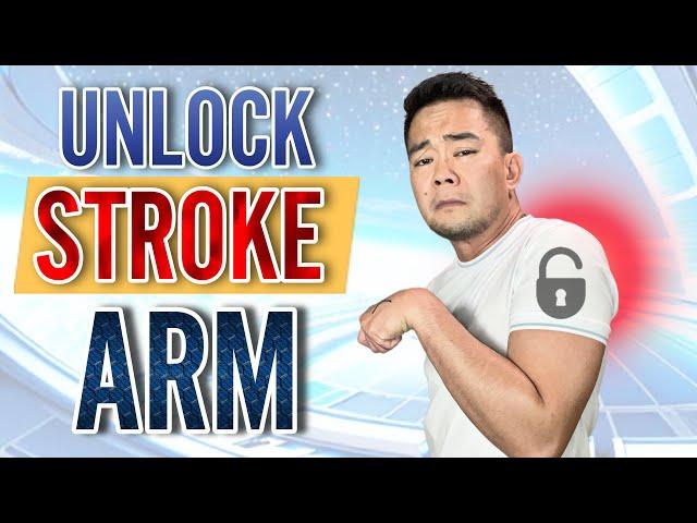 Unlock Your Stroke Arm: Shoulder Therapy & Exercises for Post-Stroke Recovery