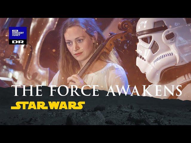 Rey's Theme // Danish National Symphony Orchestra (LIVE)