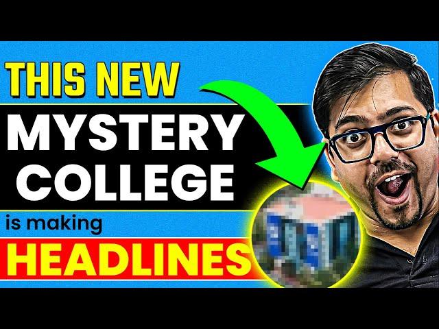 Top Private Engineering College #2 | Best Engineering Colleges in India | Harsh Sir