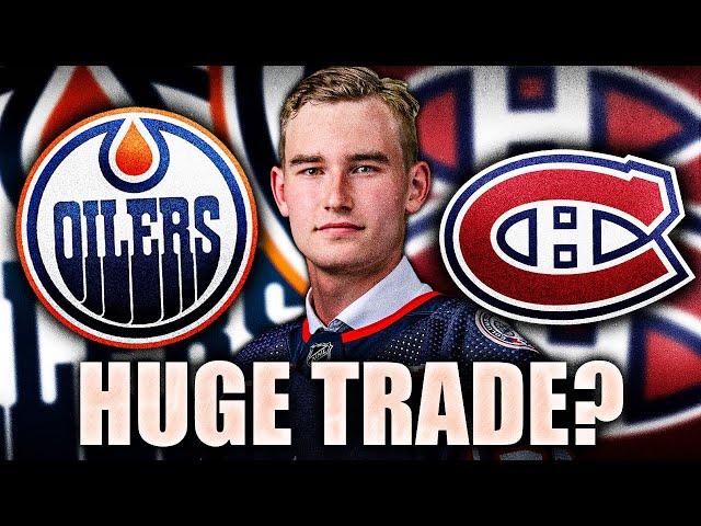 HABS & OILERS TRADE NEWS: TOP PROSPECT AVAILABLE IN COLUMBUS? DAVID JIRICEK RUMOURS (Canadiens)