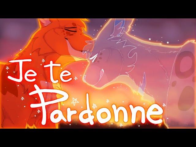 Je Te Pardonne - COMPLETE Squirrelflight & Ashfur Warriors AU MAP