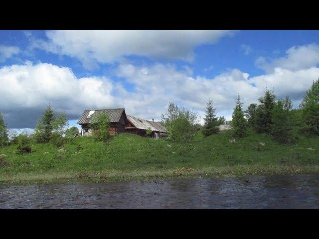 Река Яйва. Забытые деревни Бабиновского тракта