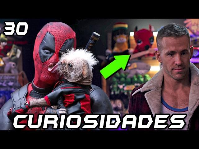 30 Curiosidades de Deadpool | Cosas que quizás no sabías