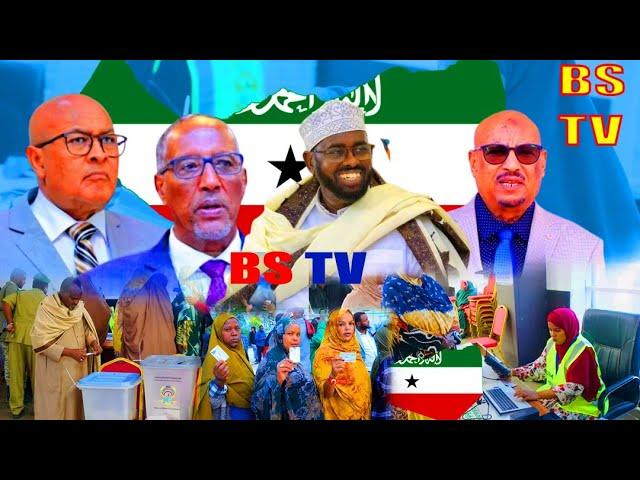 WAREYSI XIISO LEH BOQOR BUURMADOW | DOORASHADA MW SOMALILAND