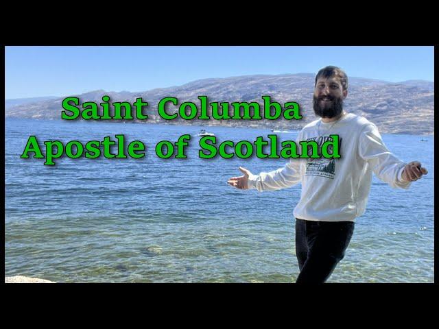 Saint Columba: Apostle of Scotland / Seeking Salvation on Rattlesnake Island