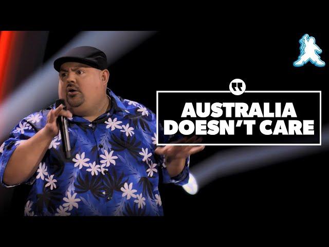 Australia Doesn’t Care | Gabriel Iglesias