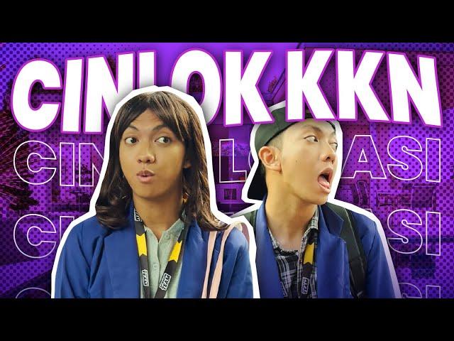 [DRAMA] CINLOK WAKTU KKN