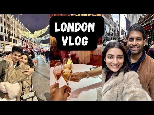 LONDON VLOG || 24 HOURS IN LONDON