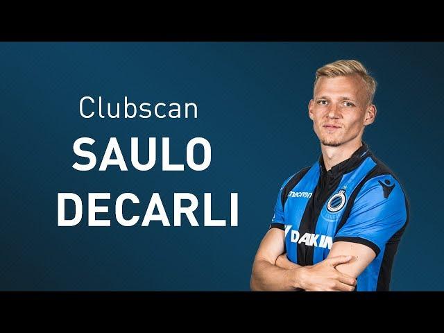 Saulo Decarli | ClubScan | 2017-2018