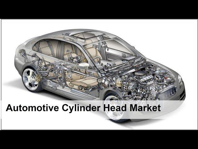 Automotive Cylinder Head Market Report | Forecast | Trend | Stratview Research