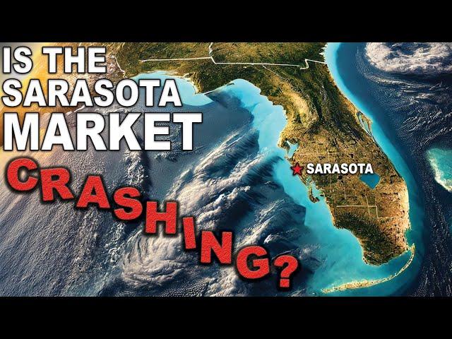 Is The Sarasota Florida Market Crashing?