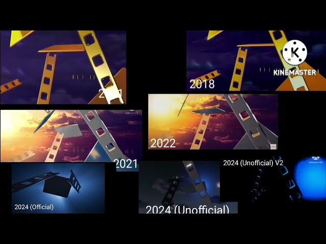 Warner Bros Pictures / New Line Cinema (2011-2024) Comparison