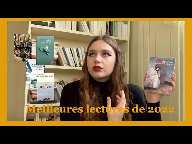 Mes meilleures lectures de 2022 