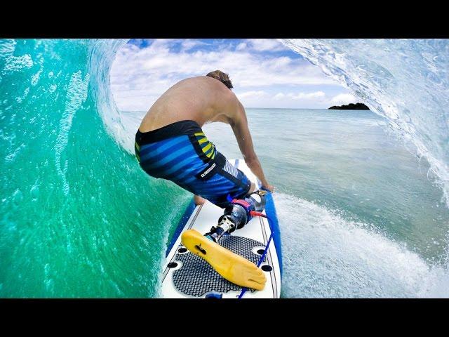 Shark Attack Survivor Mike Coots Will Inspire You - The Inertia