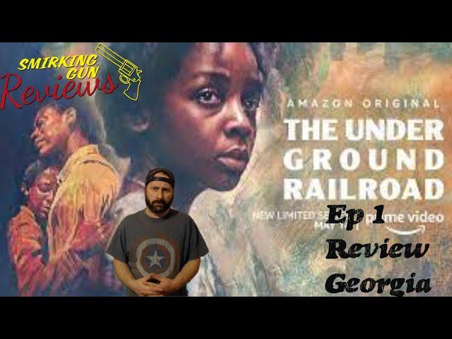 The Underground Railroad - Episode 1 Review - Georgia