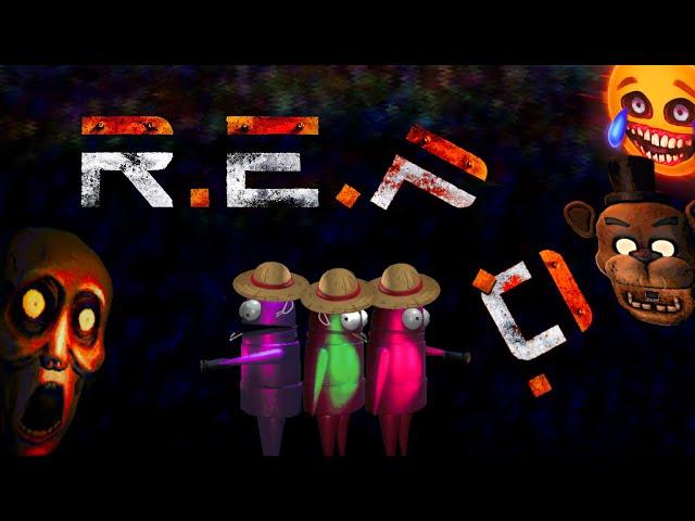R.E.P.O Modded Is One Hell of a Ride!