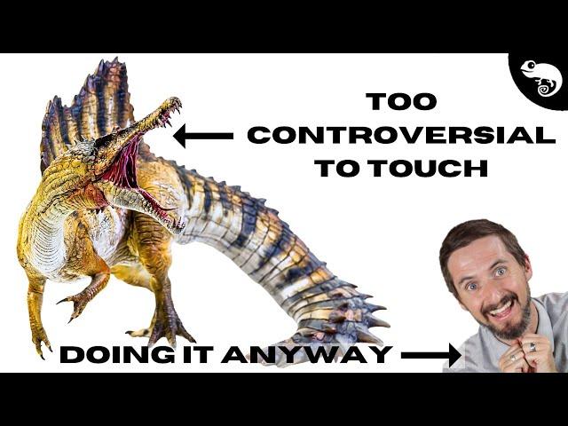 We Shouldn't Talk About Spinosaurus (But We're Going To Do It Anyway!)