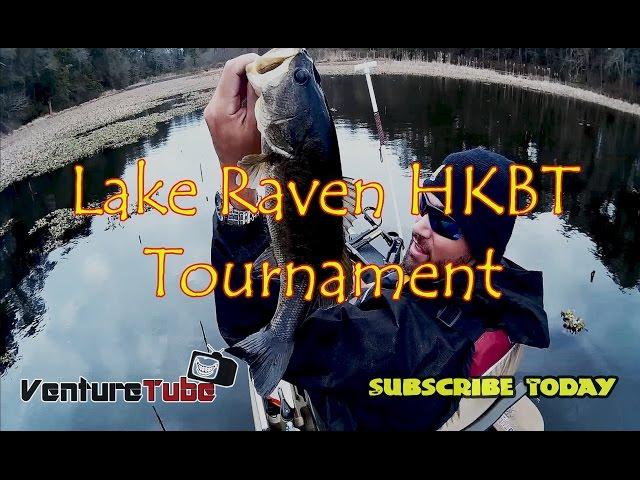 VENTURETUBE Lake Raven HKBT Tournament!!