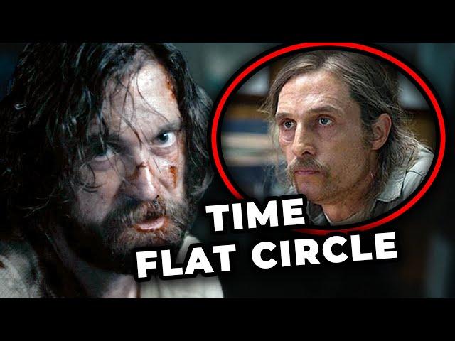 Why Raymond Clark Says Time Is A Flat Circle In TRUE DETECTIVE Season 4 Finale