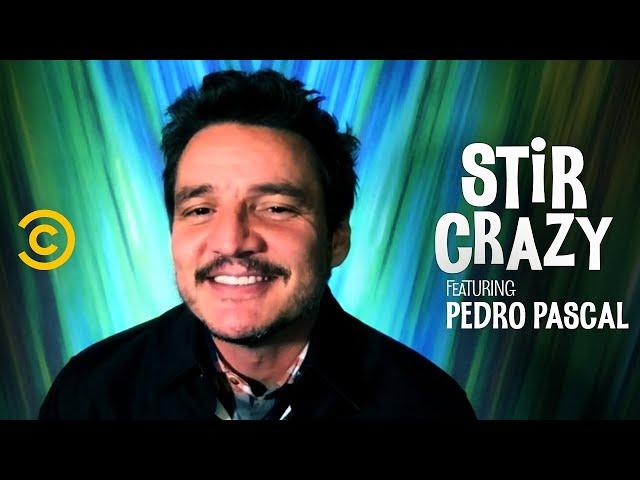 Wonder Woman 1984's Pedro Pascal Guesses Porn Star or Comic Book Character - Stir Crazy