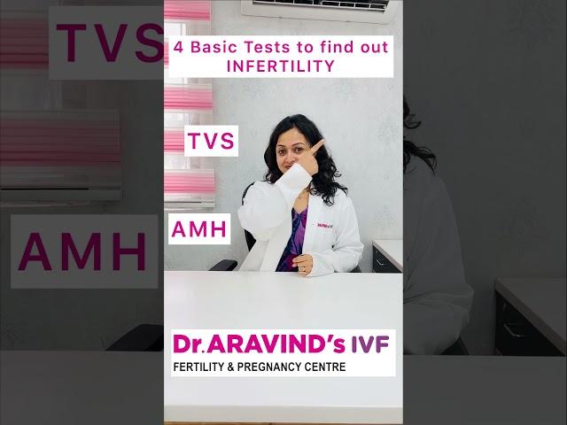 How to diagnose infertility | Tests for Infertility | Treatment at best ivf centre chennai Bengaluru
