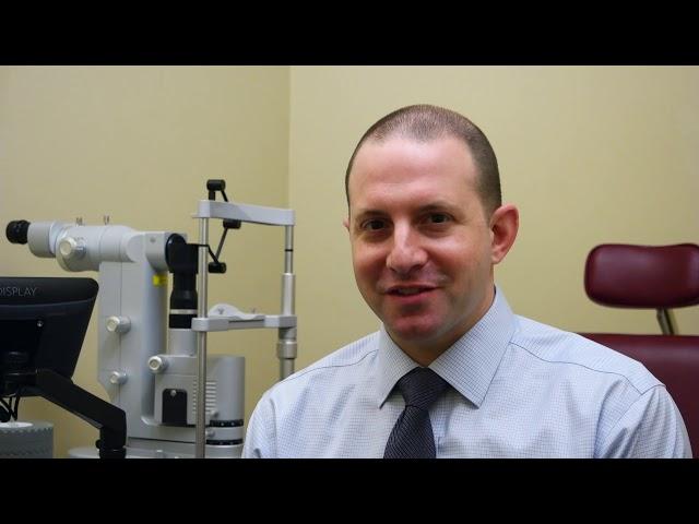 Correcting for astigmatism at the time of cataract surgery with Dr. Matt Thompson, MD