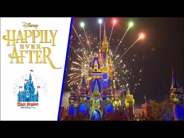 [HQ] Happily Ever After With Exit Music Full Soundtrack