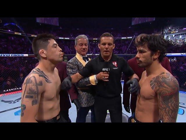 Brandon Moreno vs Alexandre Pantoja Full Fight Full HD