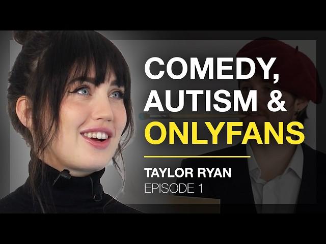 Comedy, Autism and OnlyFans - Painting Taylor Ryan #1