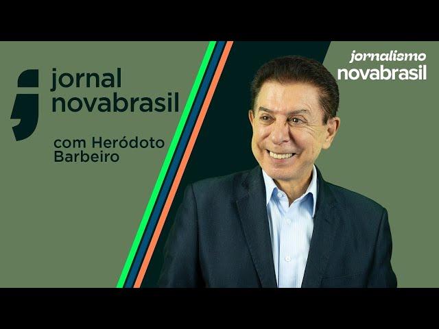 Ao Vivo: Jornal Novabrasil - 03/10/2024