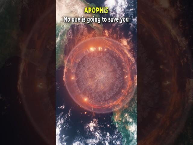 Apophis vs Earth vs Jupiter #shorts #space #cosmos #astronomy #universe #cosmology