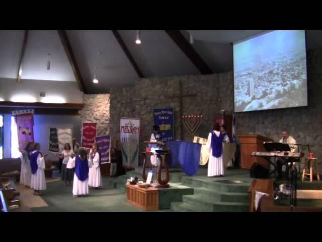 The Tabernacle Praise and Worship Shabbat 6/30/12