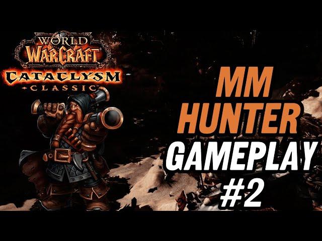  MM Hunter PvP  |  WoW Cataclysm Classic  | #2