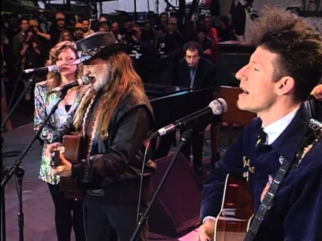 Lyle Lovett - Farther Down the Line (Live at Farm Aid 1993)