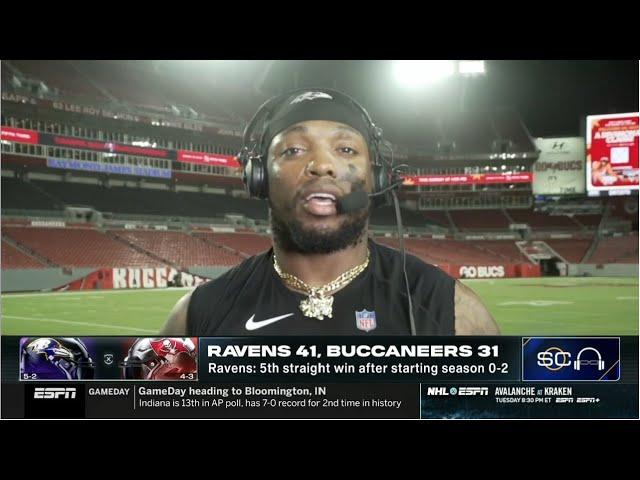 Lamar Jackson is the GOAT! - Derrick Henry tells ESPN Why Ravens will win Super Bowl this season