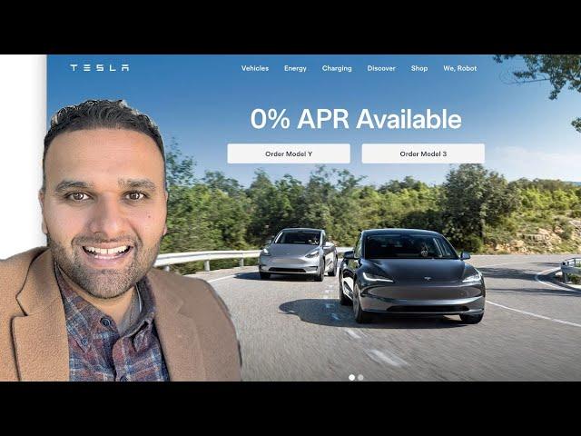 Tesla's 0% APR Offer Explained: Should You Lease or Finance? (November 2024)