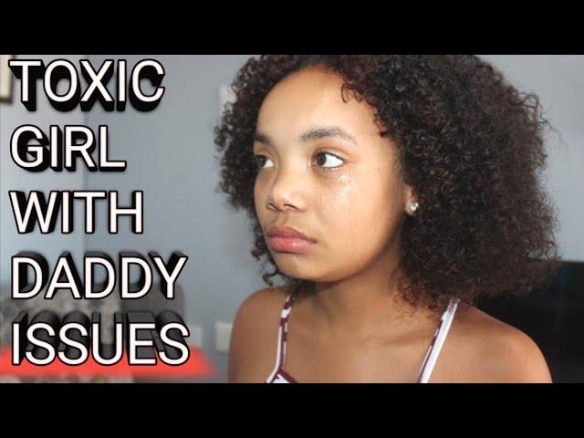 TOXIC GIRL WITH DADDY ISSUES (4K Short Film) - Kort Verhaal