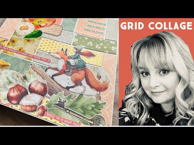 Fox Grid Collage•SO CUTE! I’m addicted to Grid Collage️