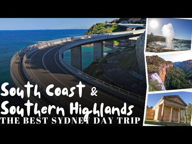 SYDNEY’S BEST DAY TRIP! - Kiama, Berry, Kangaroo Valley & Berrima - SOUTH COAST & SOUTHERN HIGHLANDS