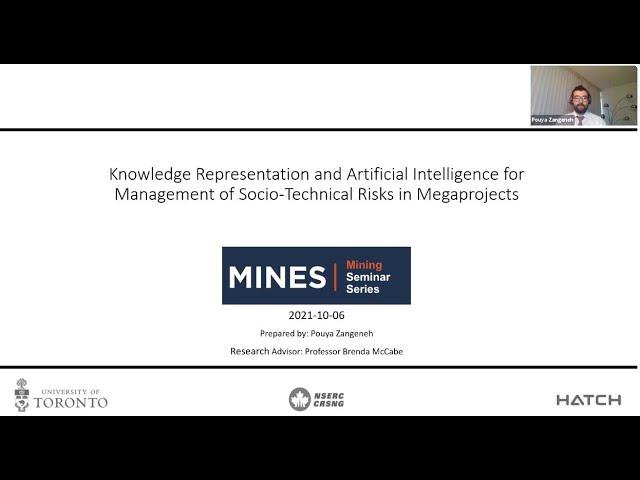 Knowledge Representation & AI for Management of Socio-Technical Risks in Megaprojects