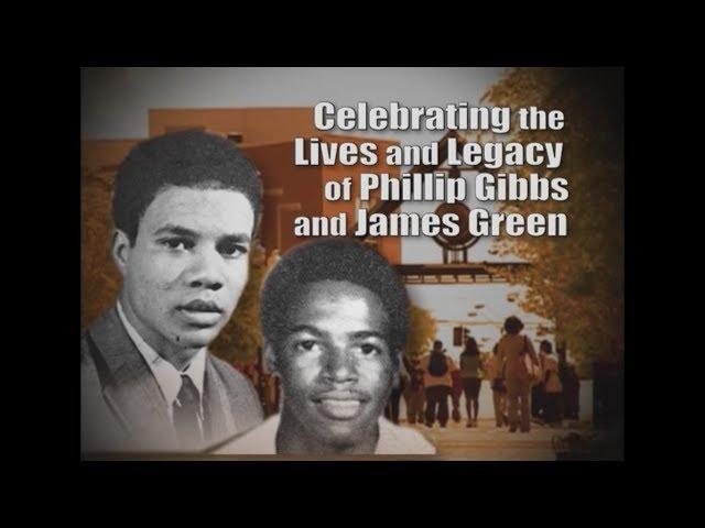 May 15, 1970: Gibbs/Green Tragedy at Jackson State University