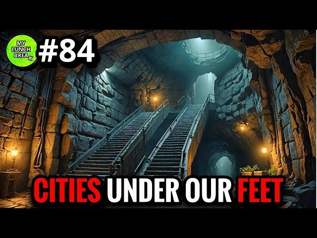 Old World Underground Cities & Maps?